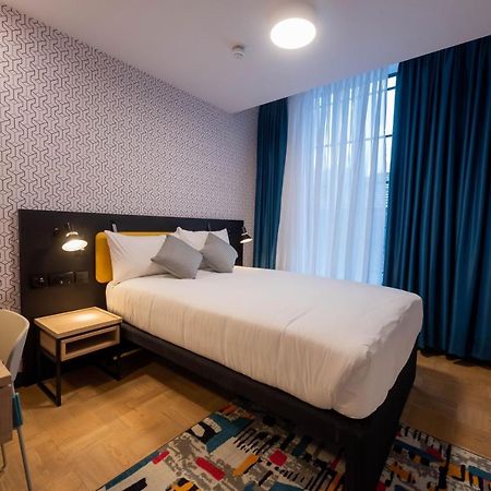 The Wesley Camden Town Hotel Londen Buitenkant foto