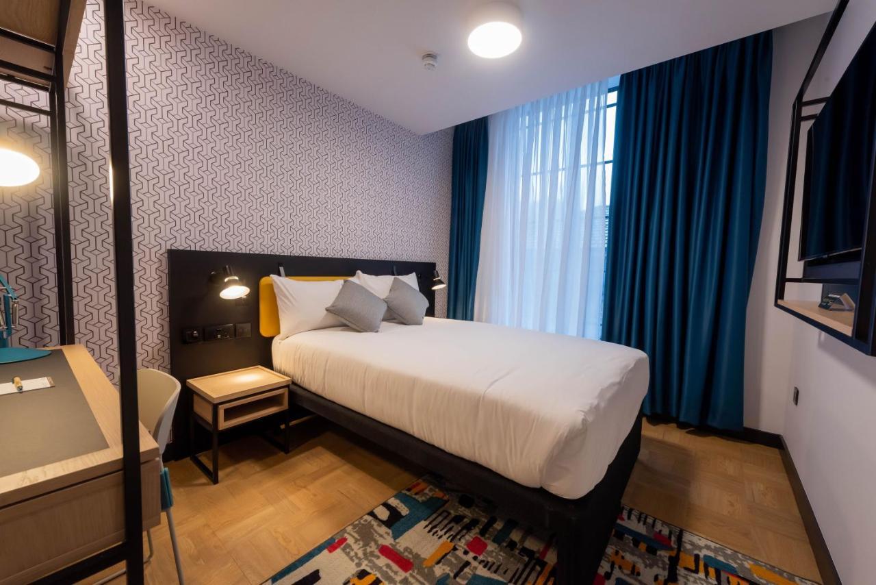 The Wesley Camden Town Hotel Londen Buitenkant foto