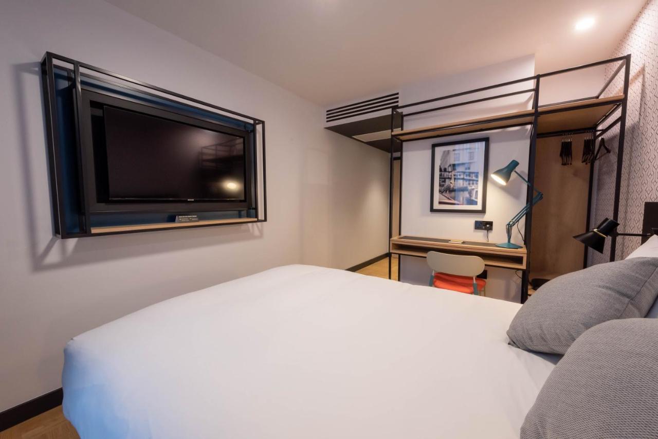 The Wesley Camden Town Hotel Londen Buitenkant foto