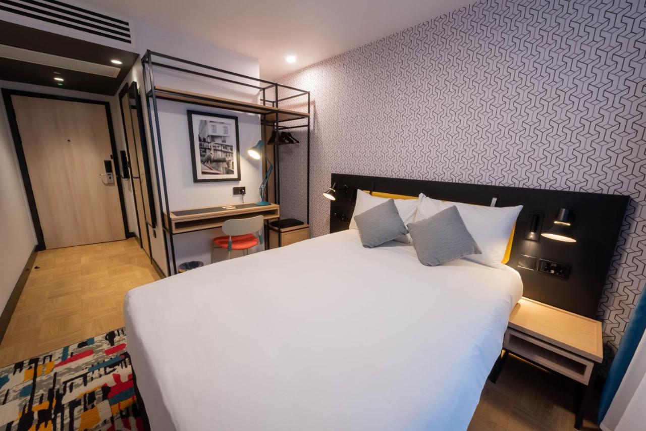 The Wesley Camden Town Hotel Londen Buitenkant foto