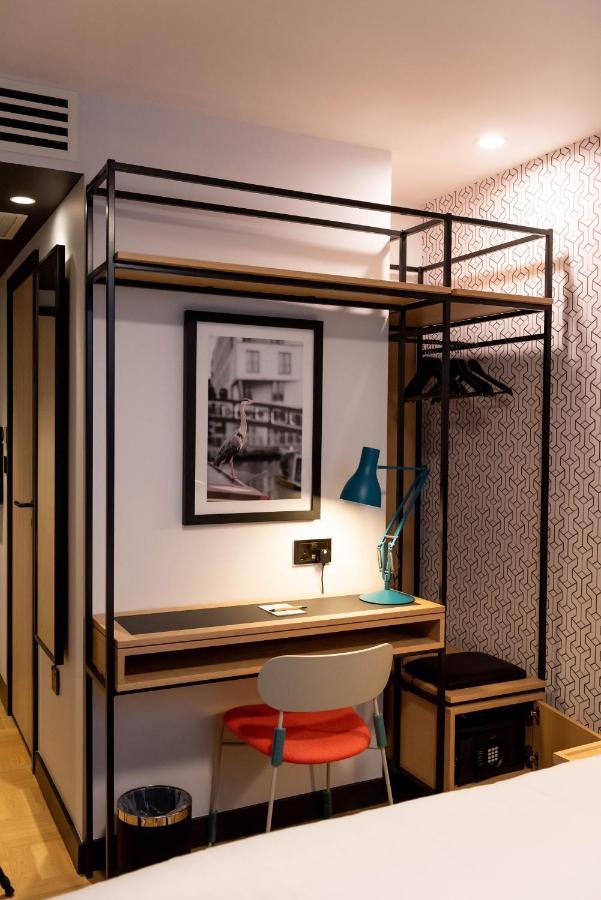 The Wesley Camden Town Hotel Londen Buitenkant foto