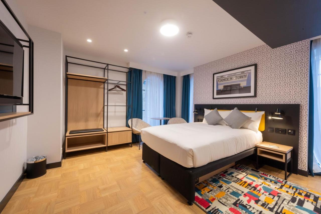 The Wesley Camden Town Hotel Londen Buitenkant foto