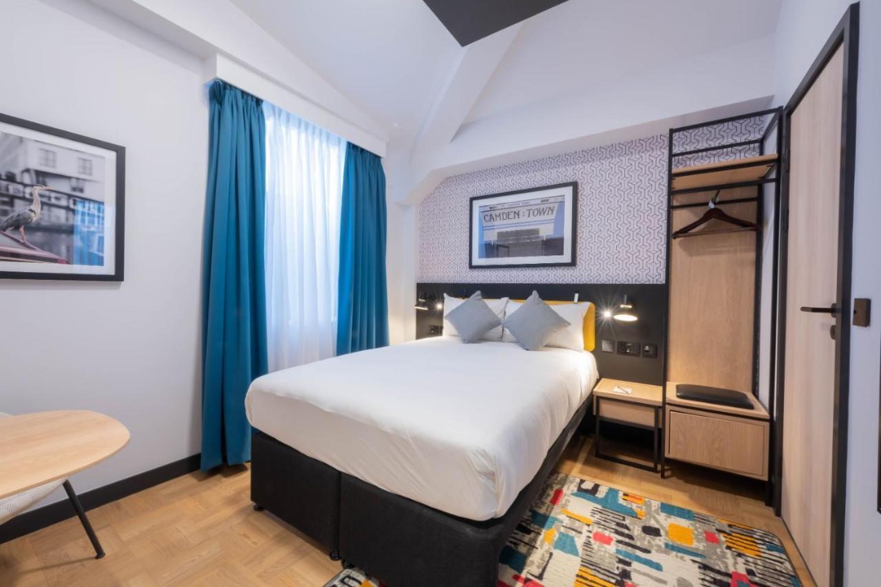 The Wesley Camden Town Hotel Londen Buitenkant foto
