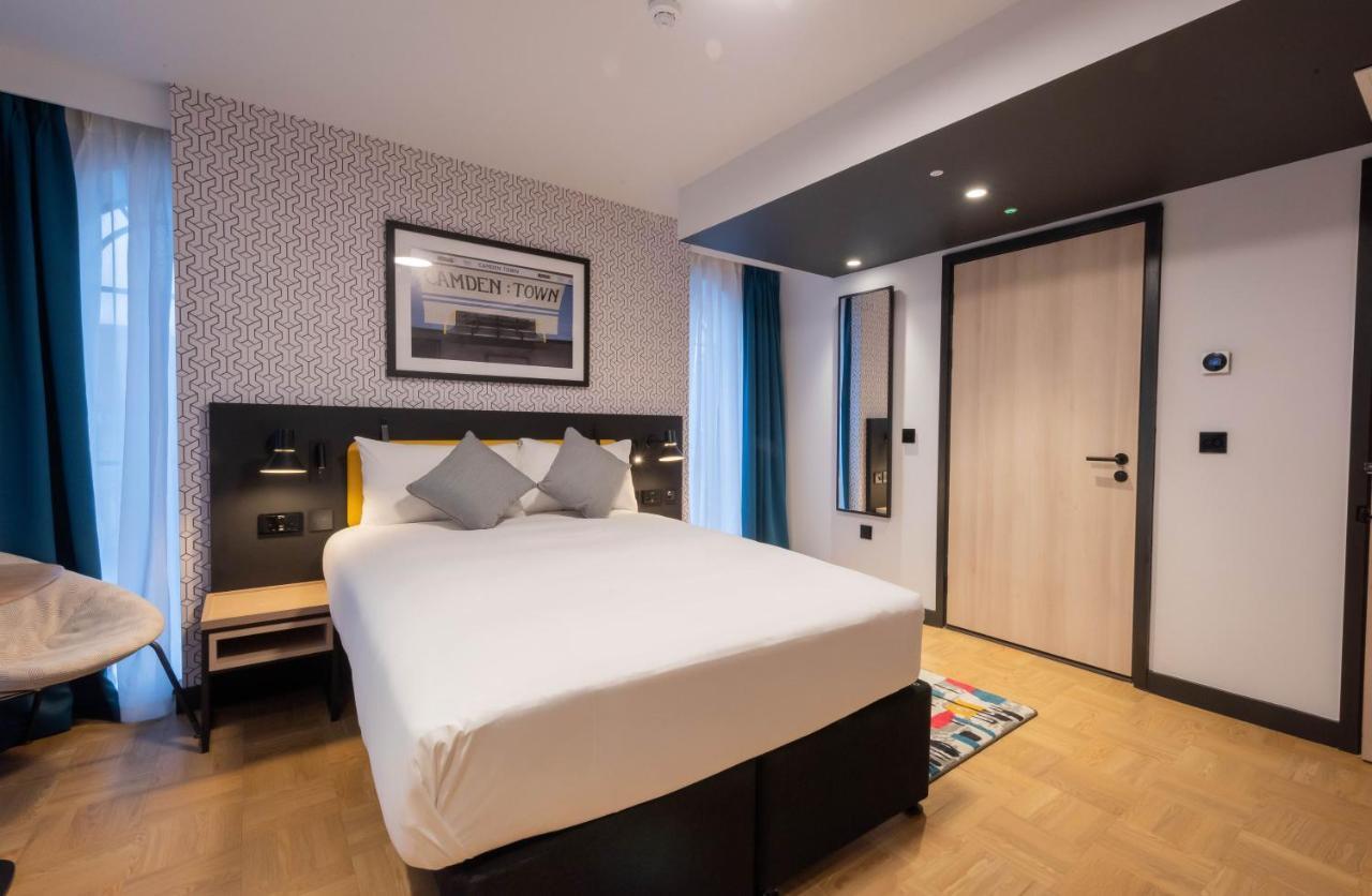 The Wesley Camden Town Hotel Londen Buitenkant foto