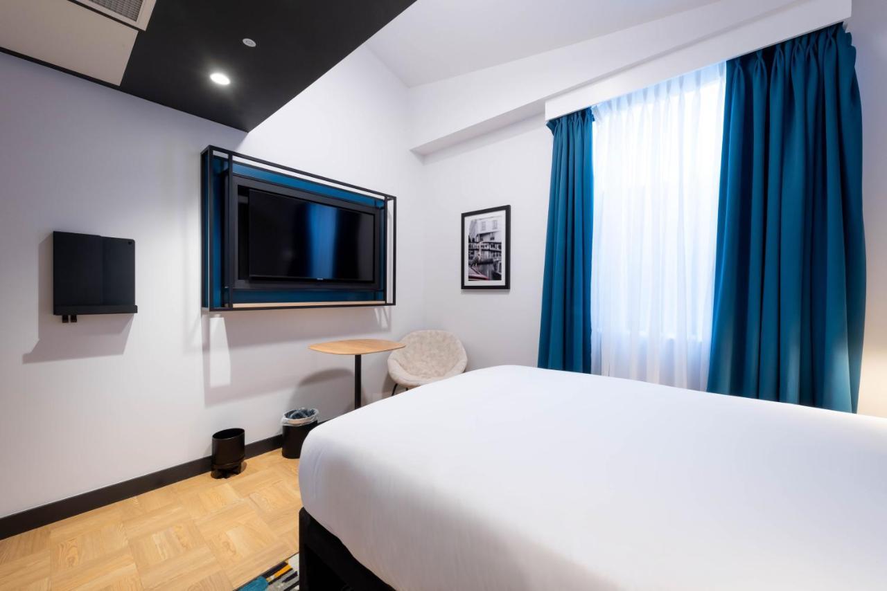 The Wesley Camden Town Hotel Londen Buitenkant foto