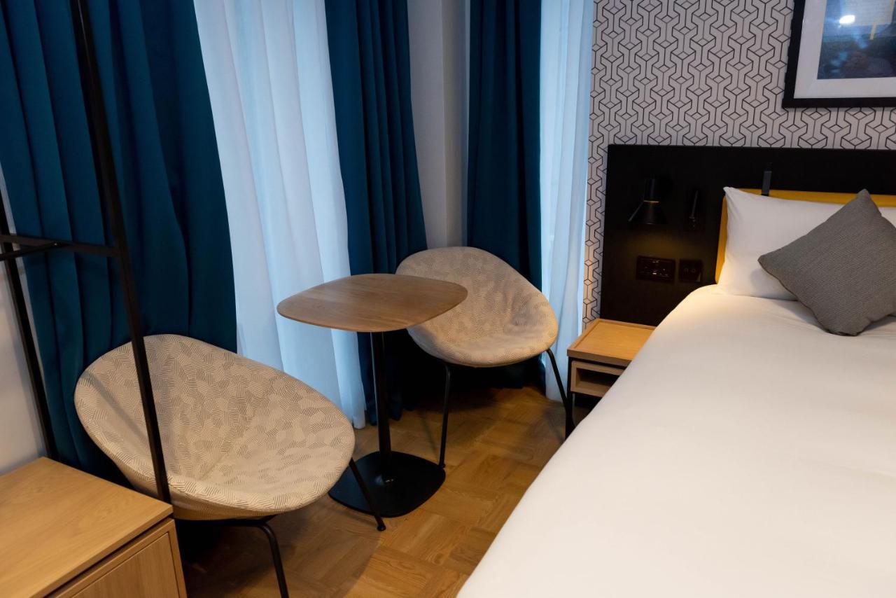 The Wesley Camden Town Hotel Londen Buitenkant foto