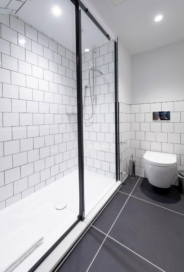 The Wesley Camden Town Hotel Londen Buitenkant foto