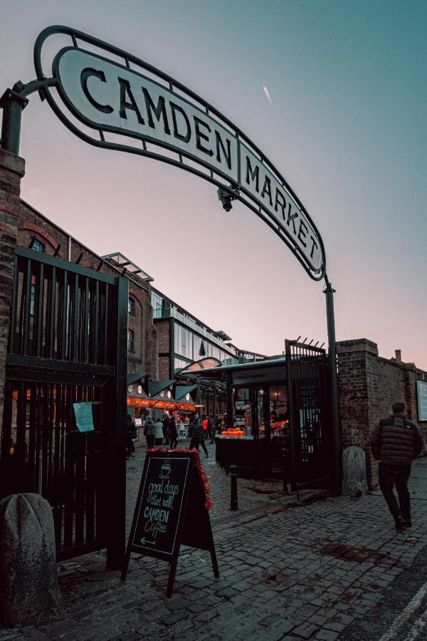 The Wesley Camden Town Hotel Londen Buitenkant foto