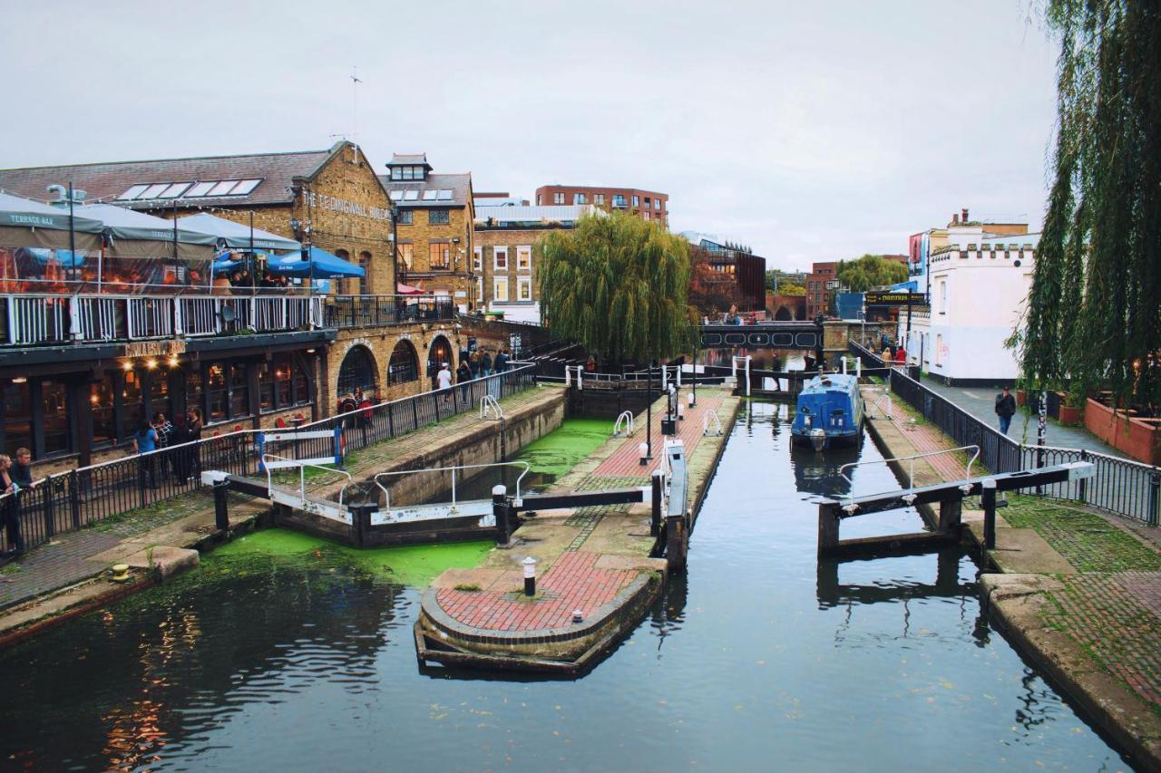 The Wesley Camden Town Hotel Londen Buitenkant foto