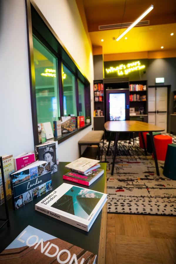 The Wesley Camden Town Hotel Londen Buitenkant foto
